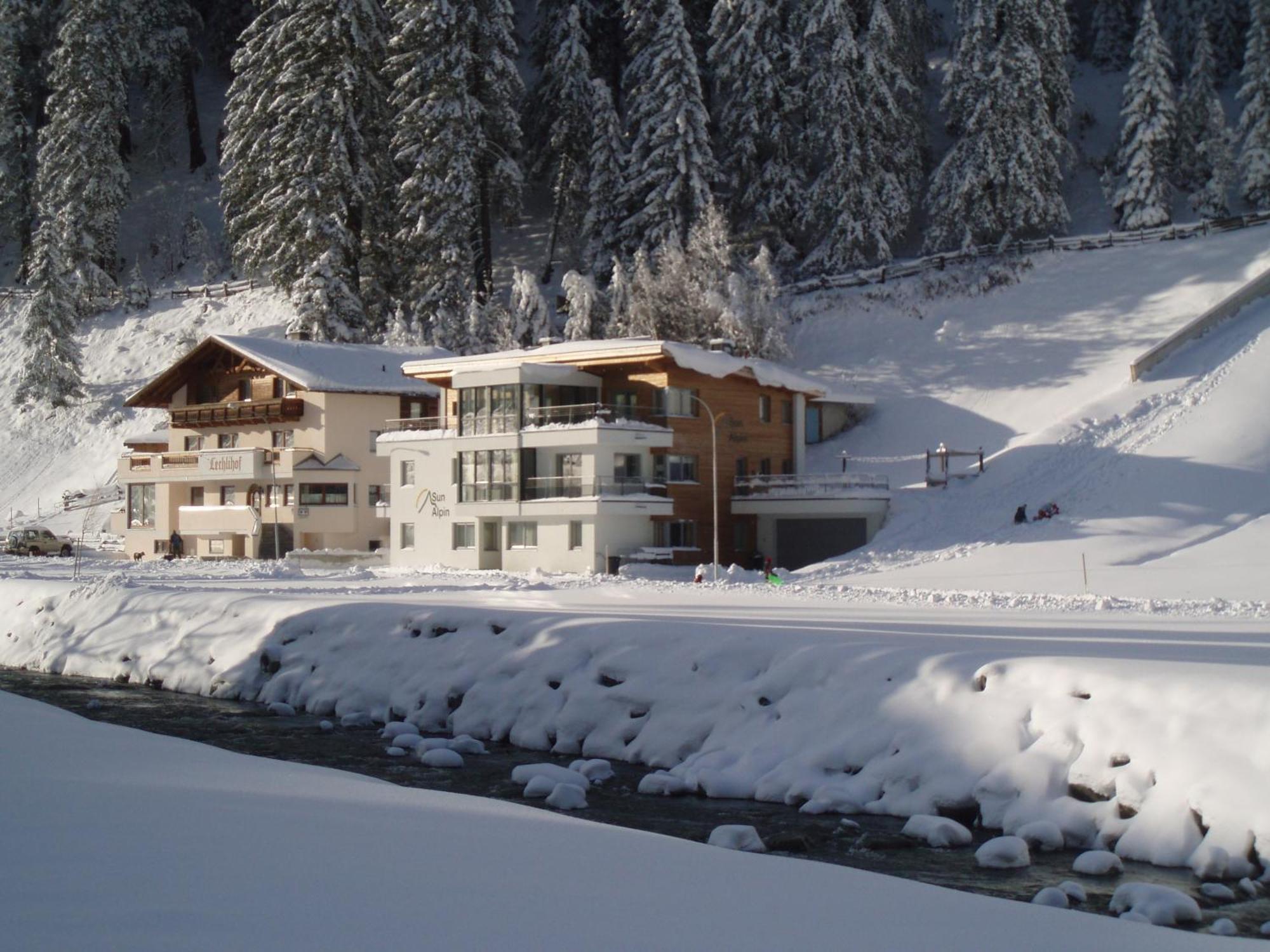 Lechlihof Maison d'hôtes *