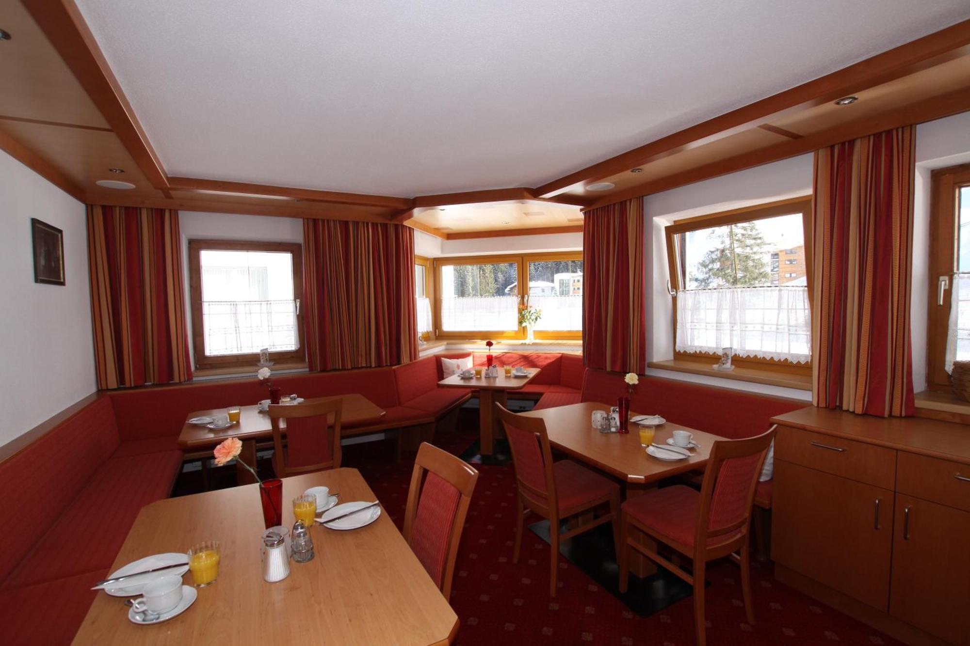 Gasthof Lechlihof Ischgl