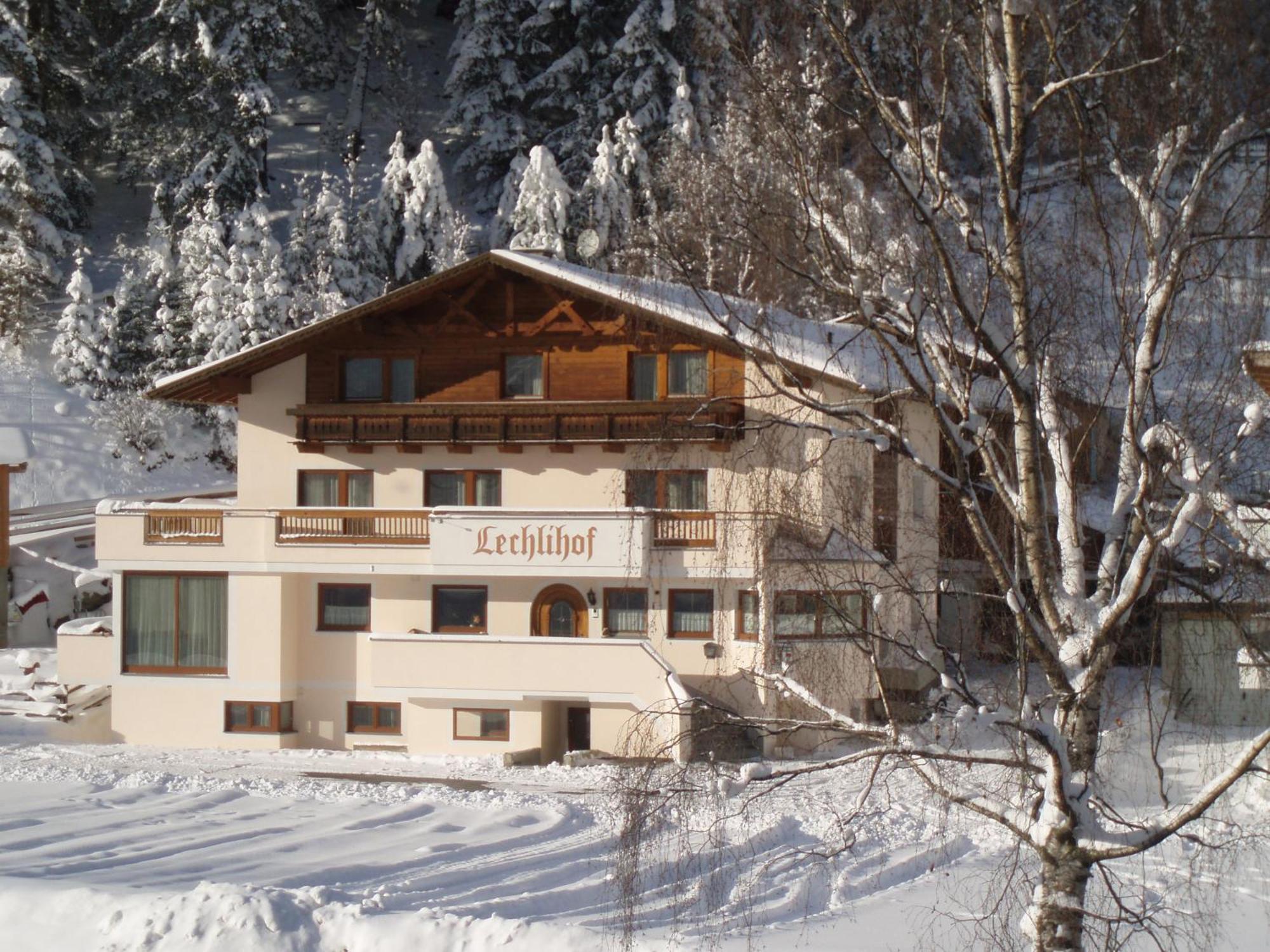 Lechlihof * Ischgl